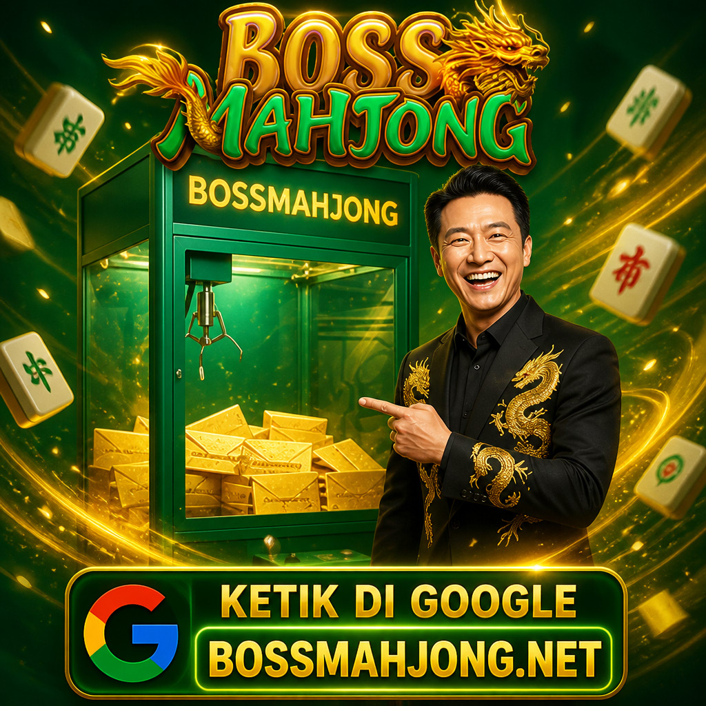 BOSSMAHJONG 🀄 Situs Slot Gacor Dengan Link Alternatif Aman 2026